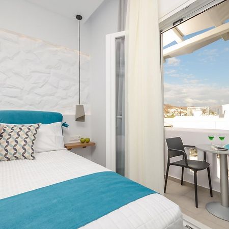 3 Wishes Appartement Naxos City Buitenkant foto