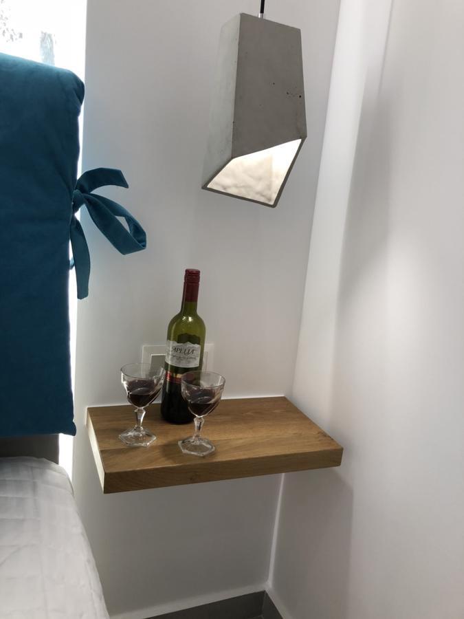 3 Wishes Appartement Naxos City Buitenkant foto