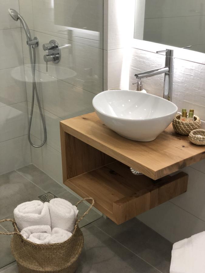 3 Wishes Appartement Naxos City Buitenkant foto