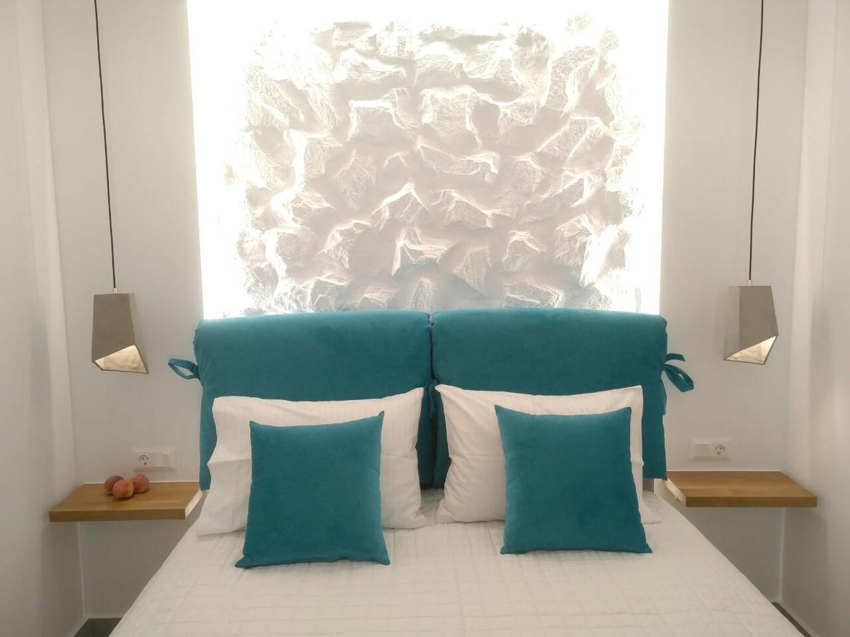 3 Wishes Appartement Naxos City Buitenkant foto
