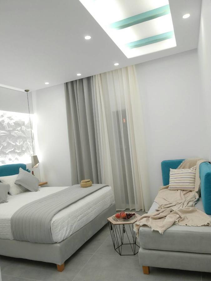 3 Wishes Appartement Naxos City Buitenkant foto