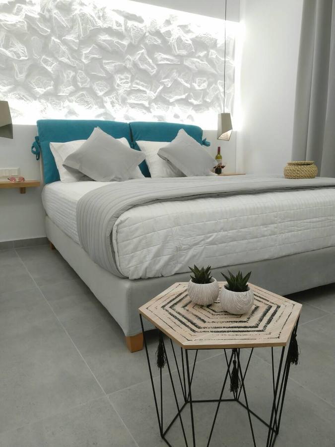 3 Wishes Appartement Naxos City Buitenkant foto