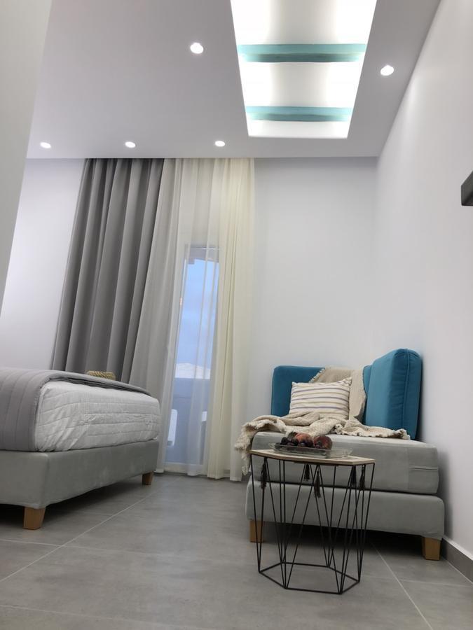 3 Wishes Appartement Naxos City Buitenkant foto
