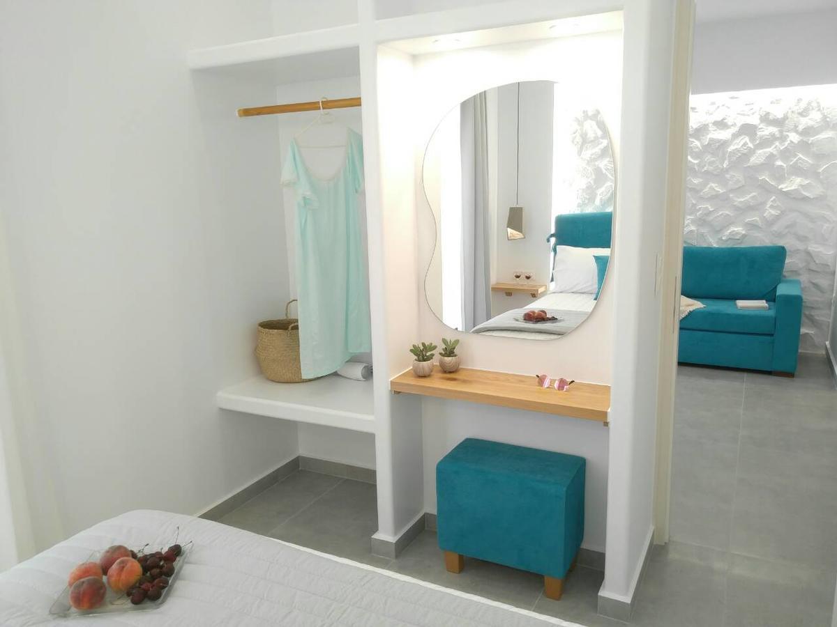 3 Wishes Appartement Naxos City Buitenkant foto