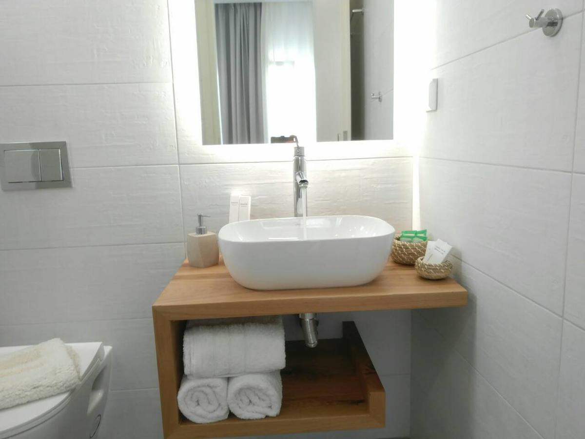 3 Wishes Appartement Naxos City Buitenkant foto