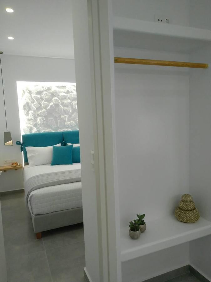 3 Wishes Appartement Naxos City Buitenkant foto