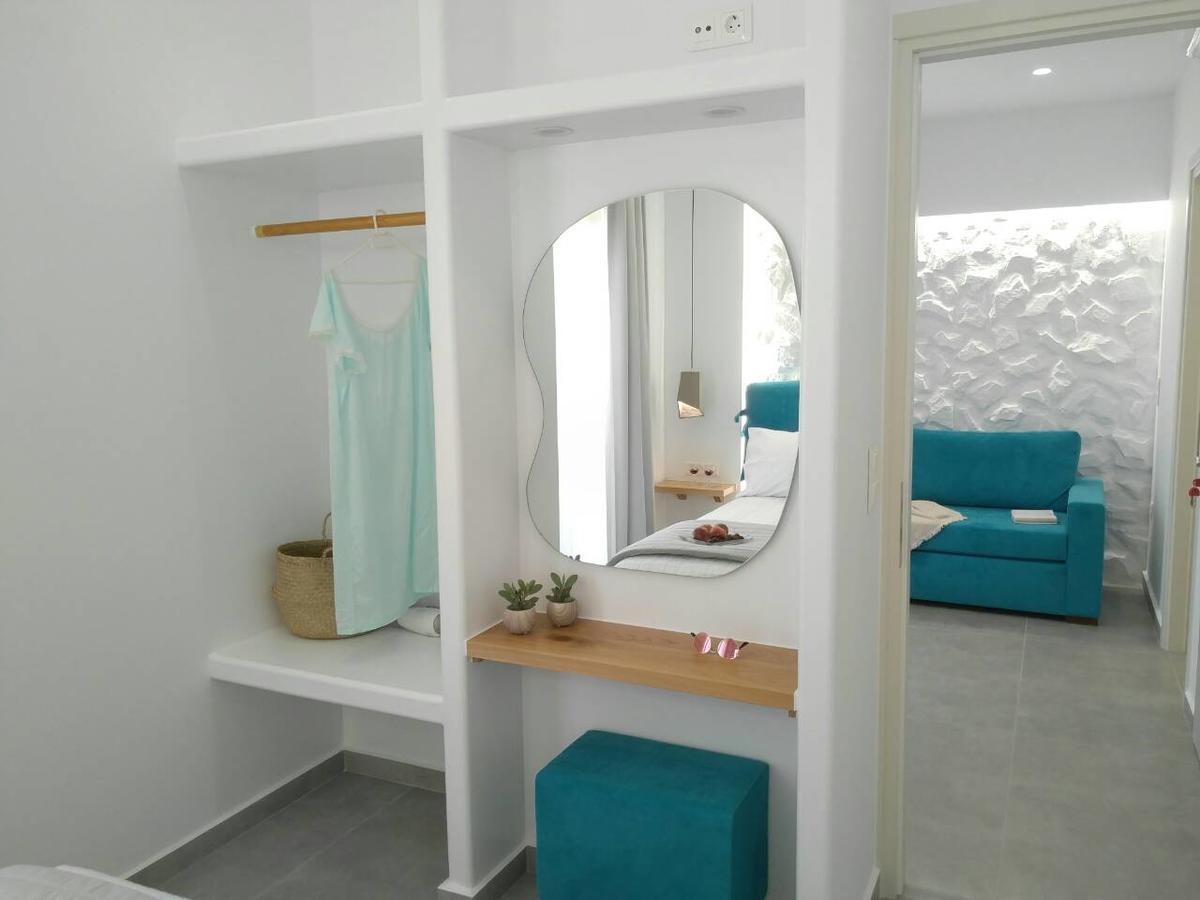 3 Wishes Appartement Naxos City Buitenkant foto