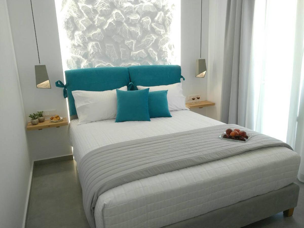 3 Wishes Appartement Naxos City Buitenkant foto