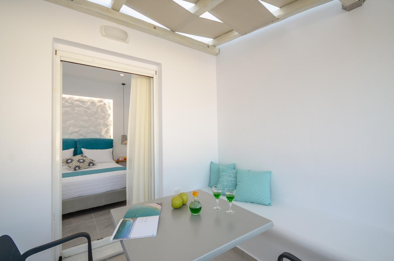 3 Wishes Appartement Naxos City Buitenkant foto