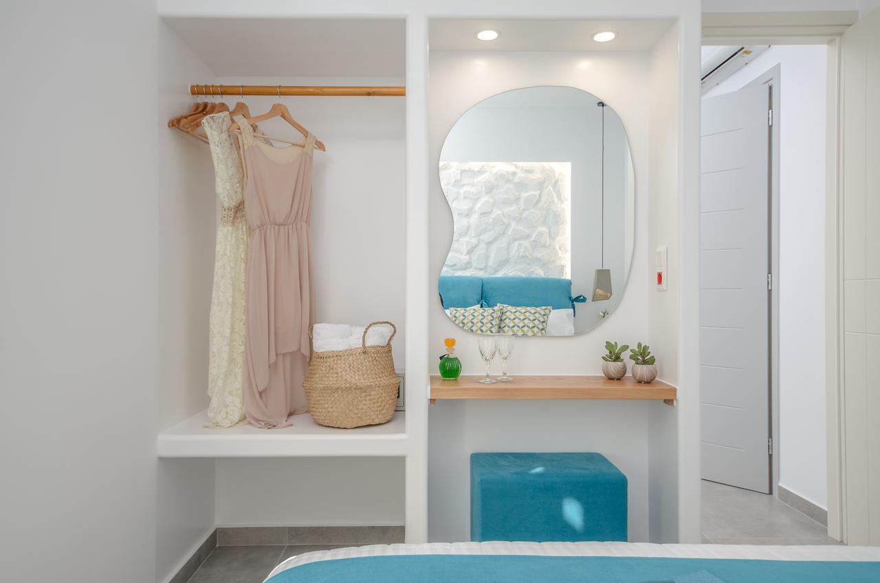 3 Wishes Appartement Naxos City Buitenkant foto