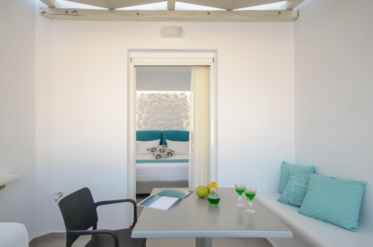3 Wishes Appartement Naxos City Buitenkant foto