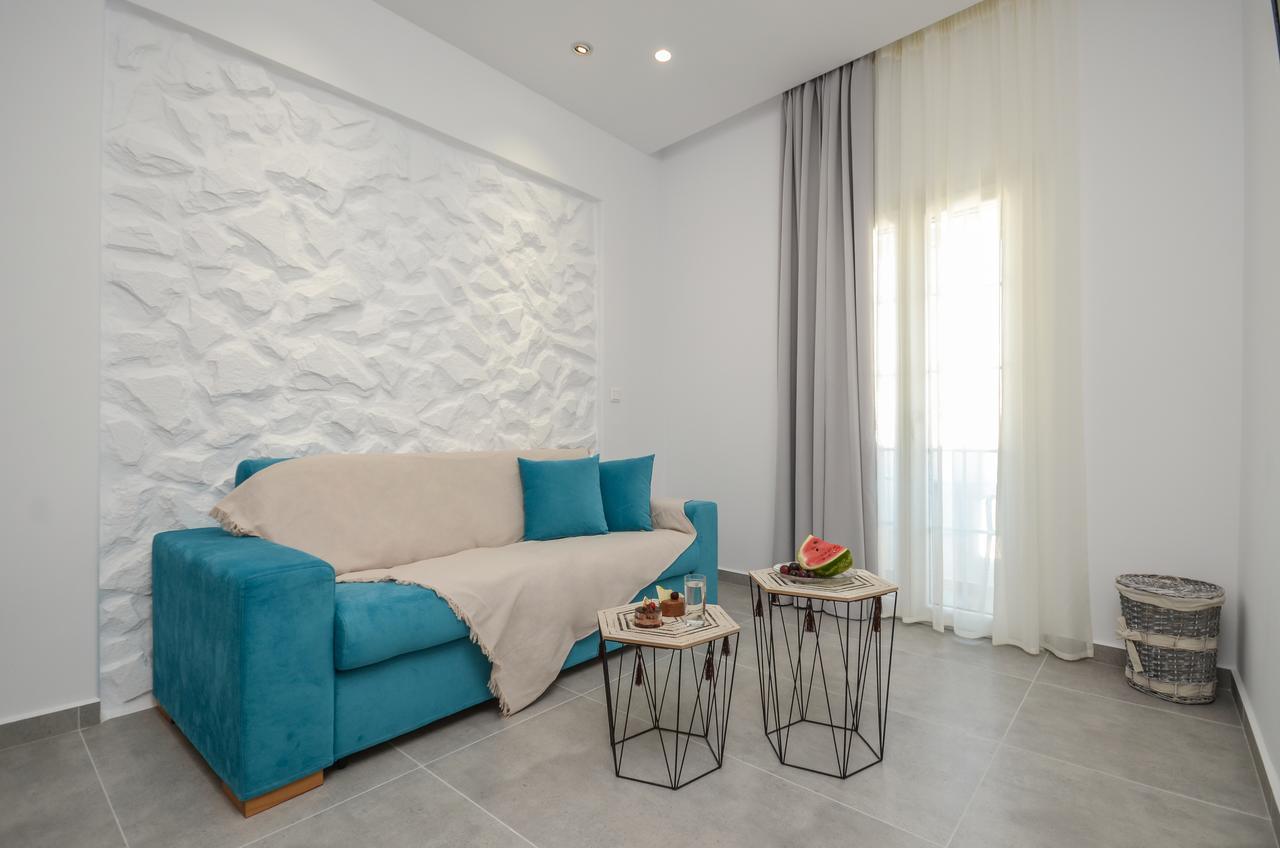 3 Wishes Appartement Naxos City Buitenkant foto