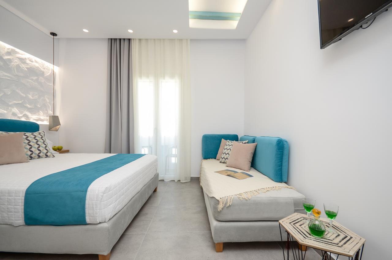 3 Wishes Appartement Naxos City Buitenkant foto