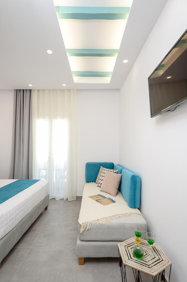 3 Wishes Appartement Naxos City Buitenkant foto