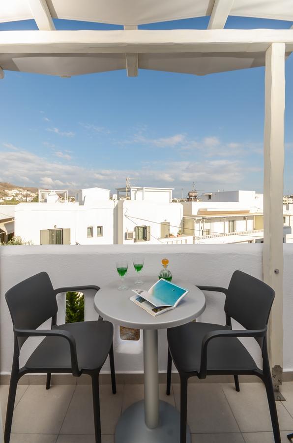3 Wishes Appartement Naxos City Buitenkant foto