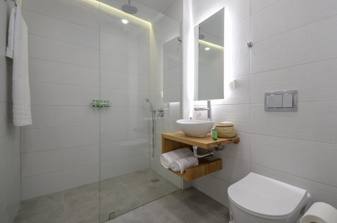 3 Wishes Appartement Naxos City Buitenkant foto