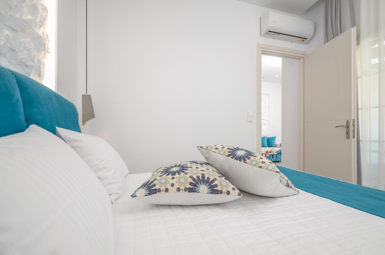 3 Wishes Appartement Naxos City Buitenkant foto