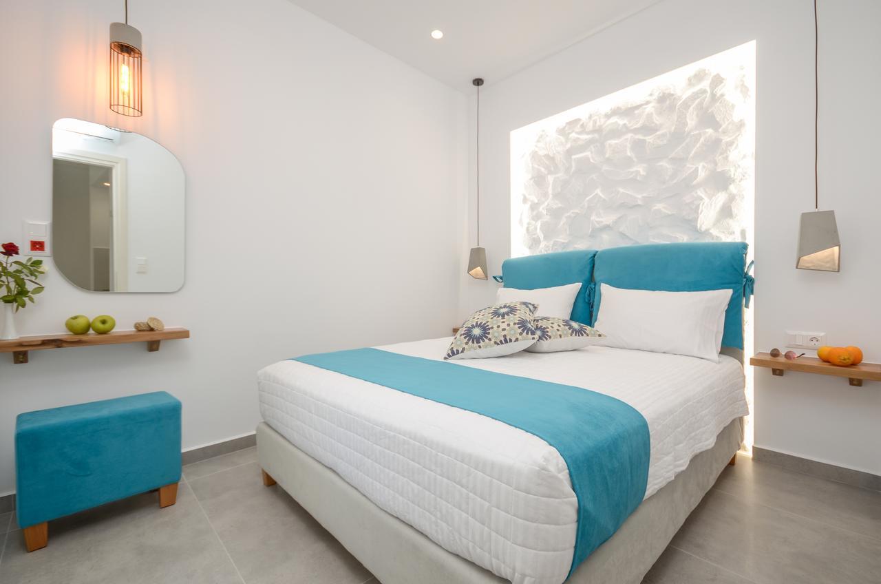 3 Wishes Appartement Naxos City Buitenkant foto