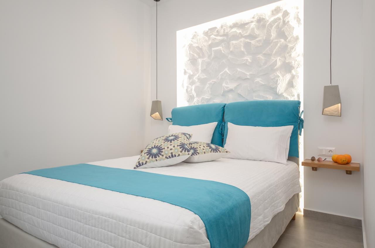 3 Wishes Appartement Naxos City Buitenkant foto