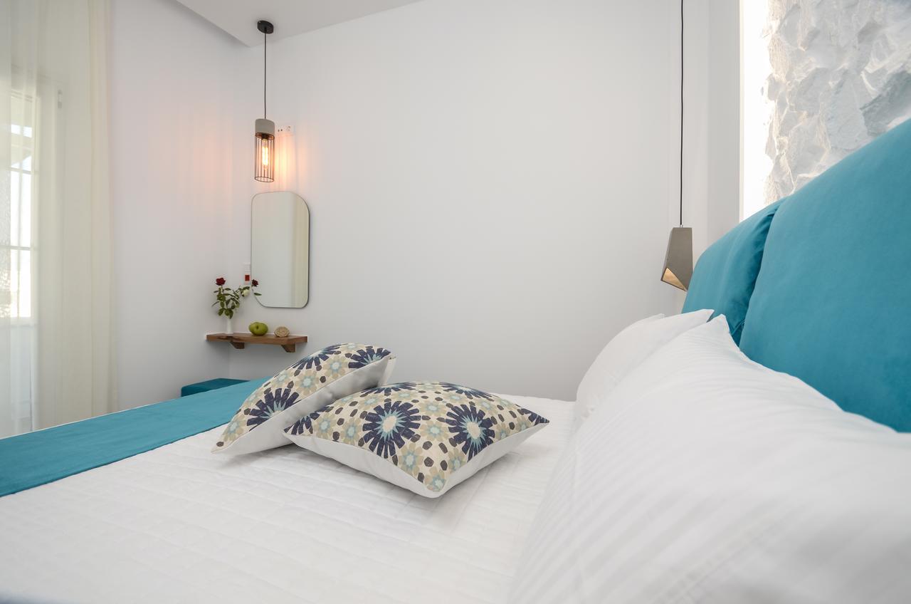 3 Wishes Appartement Naxos City Buitenkant foto