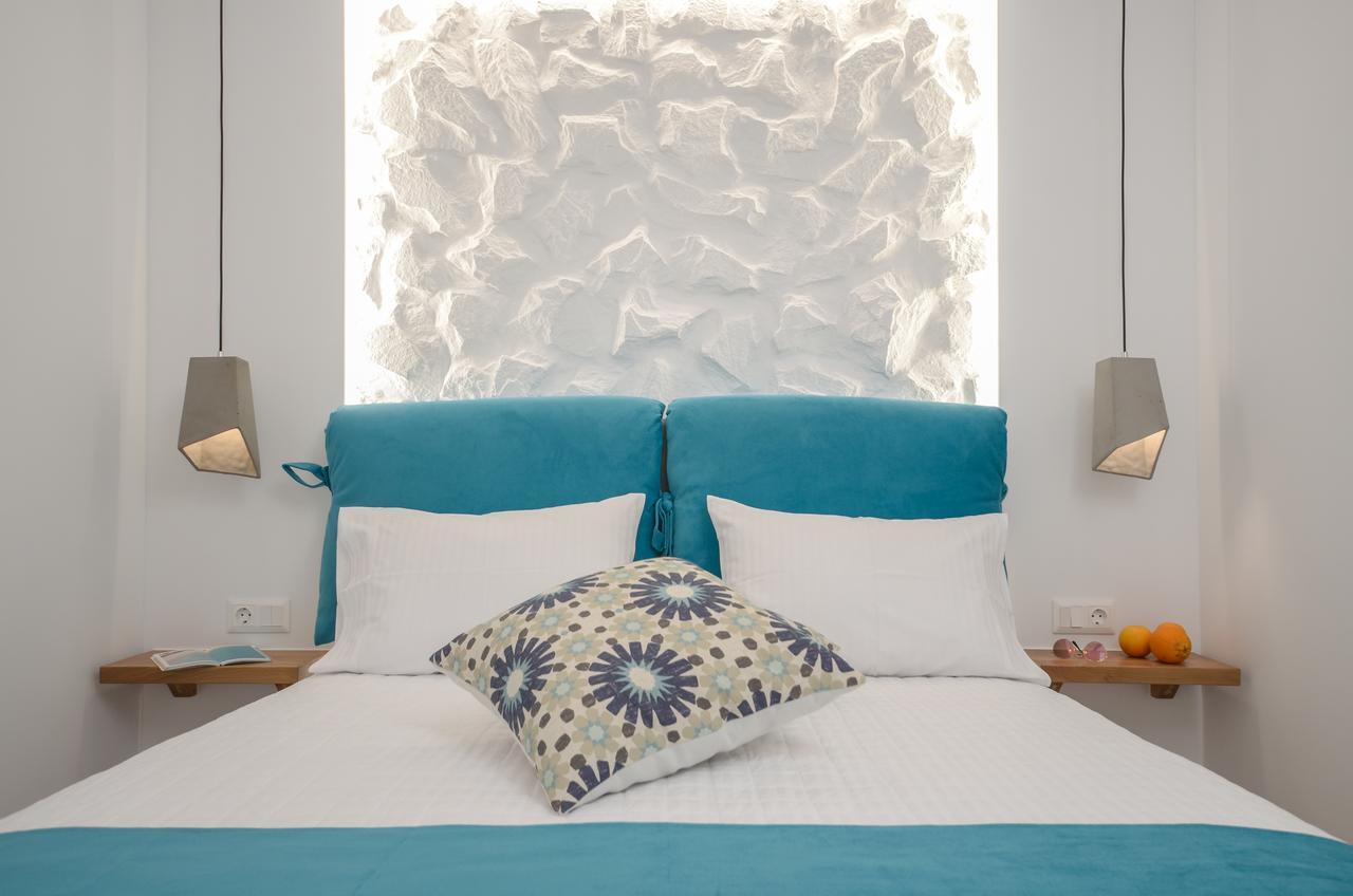 3 Wishes Appartement Naxos City Buitenkant foto
