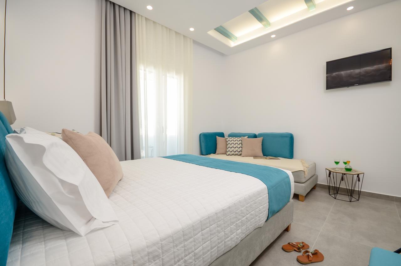 3 Wishes Appartement Naxos City Buitenkant foto