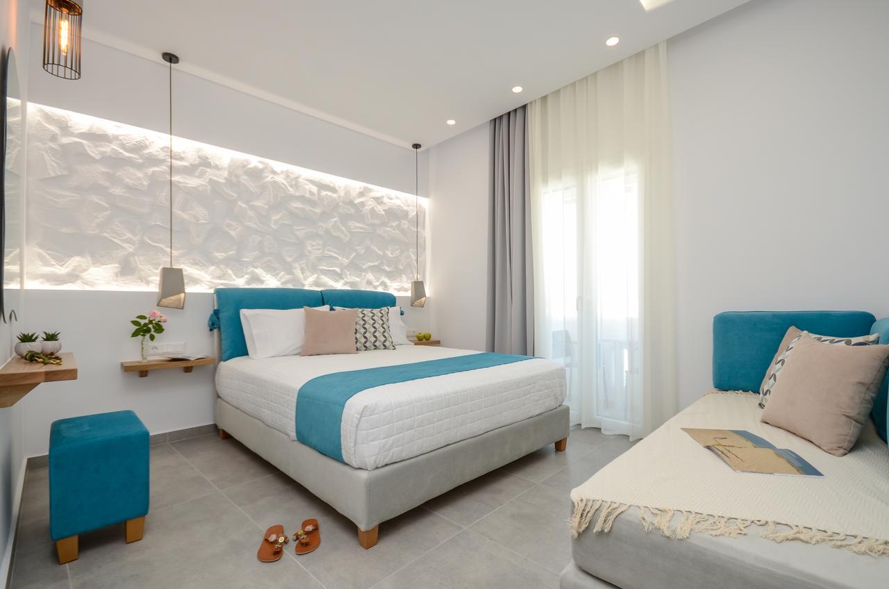 3 Wishes Appartement Naxos City Buitenkant foto
