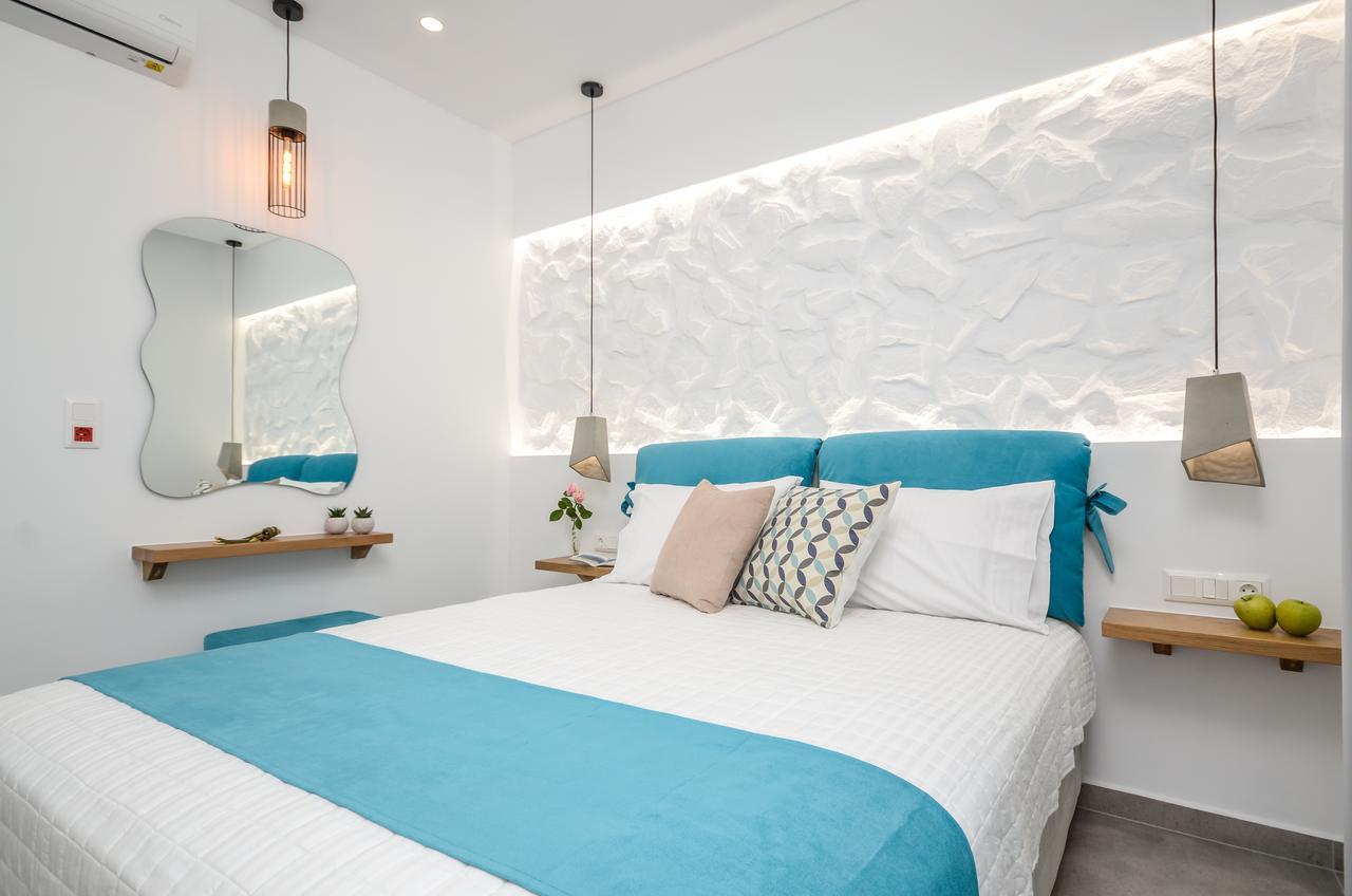 3 Wishes Appartement Naxos City Buitenkant foto