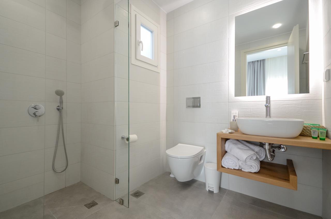 3 Wishes Appartement Naxos City Buitenkant foto