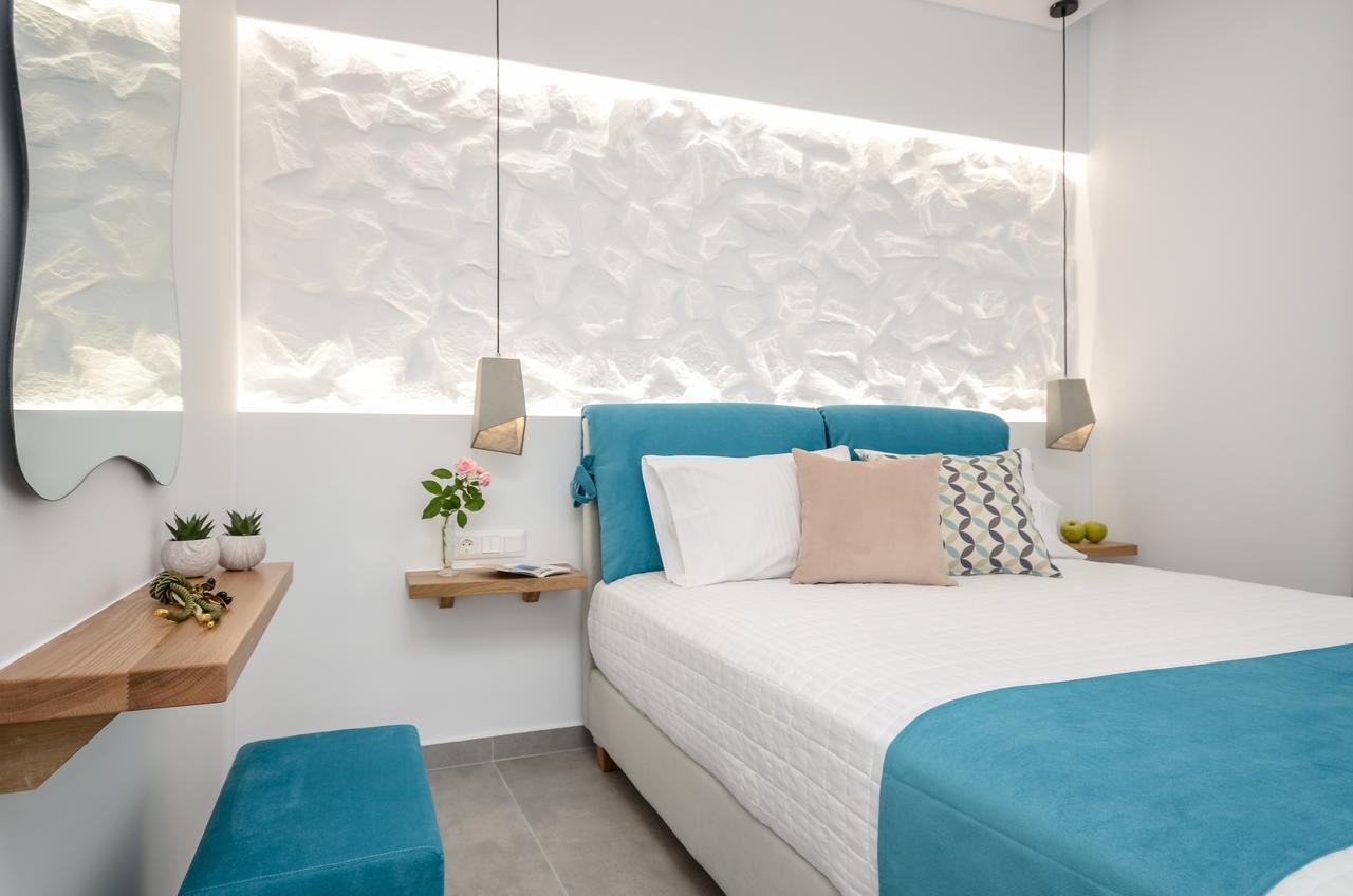 3 Wishes Appartement Naxos City Buitenkant foto