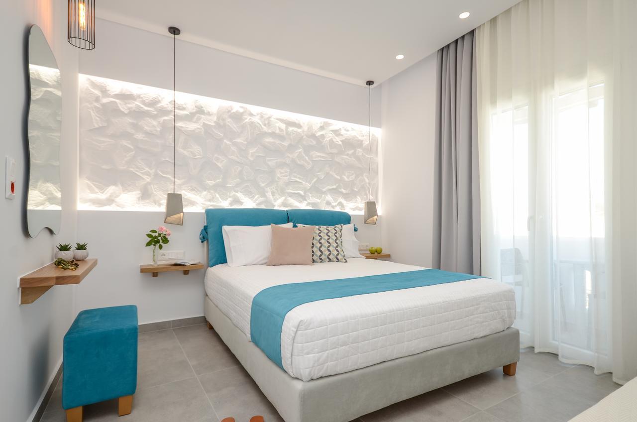 3 Wishes Appartement Naxos City Buitenkant foto