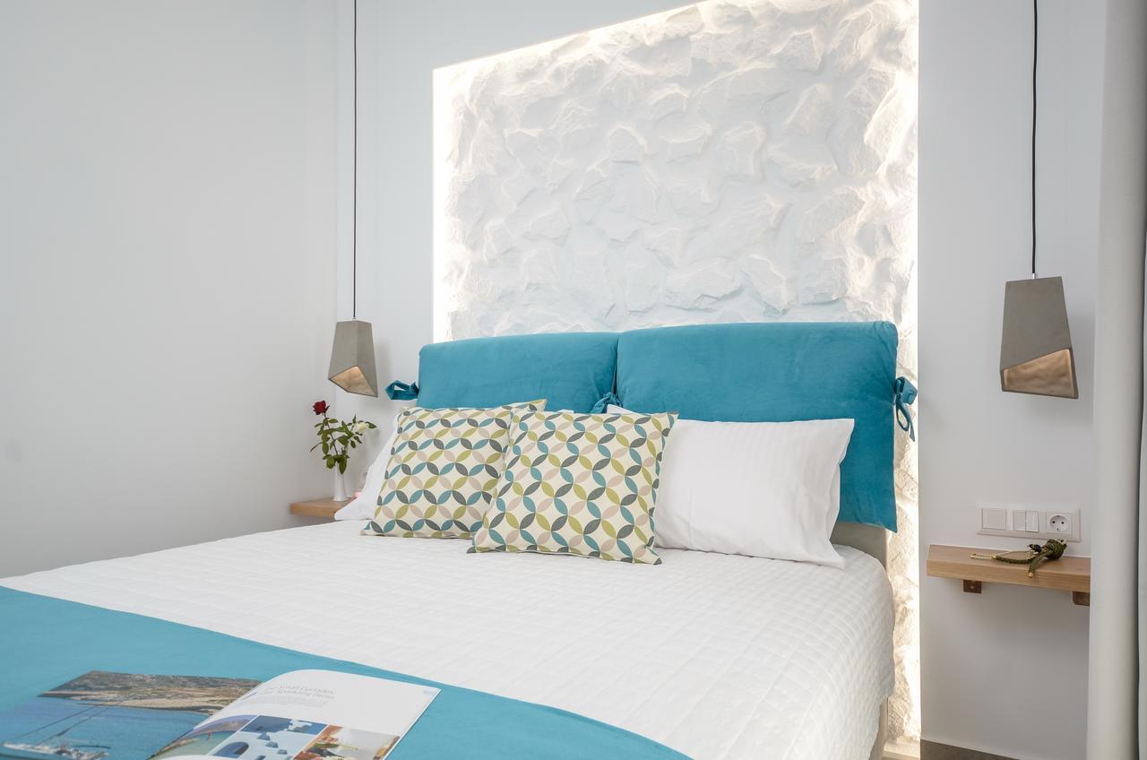 3 Wishes Appartement Naxos City Buitenkant foto